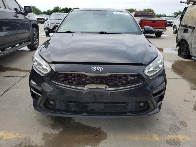 3KPF44AC7ME368333 - 2021 KIA FORTE GT BLACK photo 5