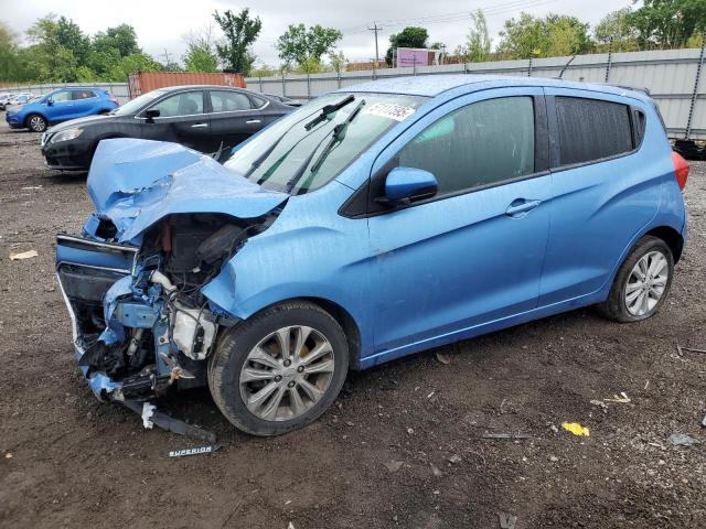 2017 CHEVROLET SPARK 1LT, 