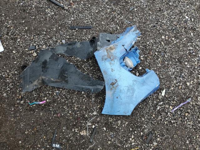 KL8CD6SA3HC717148 - 2017 CHEVROLET SPARK 1LT BLUE photo 12