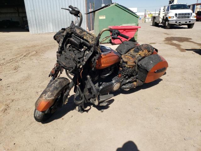 5VPDW36NXD3014790 - 2013 VICTORY MOTORCYCLES CROSS COUN Оранжевый фото 2