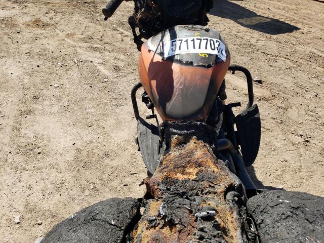 5VPDW36NXD3014790 - 2013 VICTORY MOTORCYCLES CROSS COUN Оранжевый фото 5