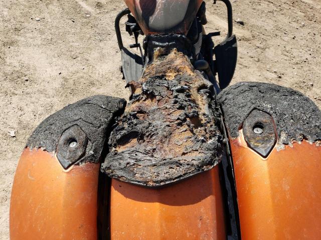 5VPDW36NXD3014790 - 2013 VICTORY MOTORCYCLES CROSS COUN Оранжевый фото 6