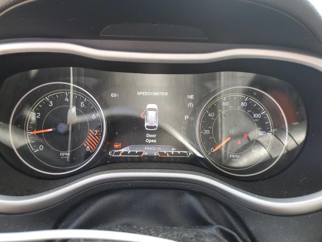 1C4PJMBS1FW787063 - 2015 JEEP CHEROKEE TRAILHAWK 银色 照片 9