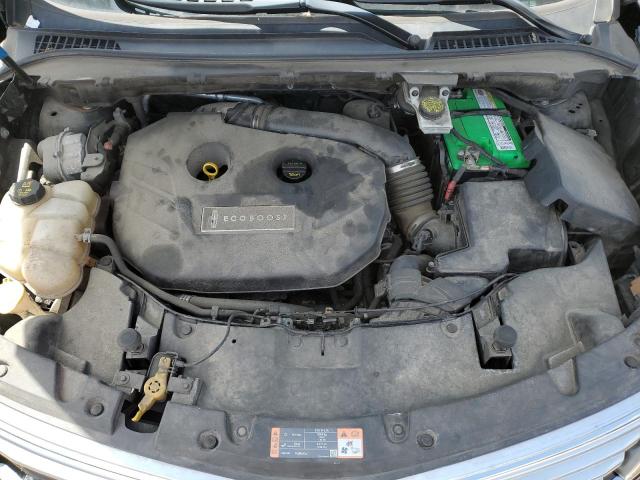 5LMTJ3DH6GUJ05570 - 2016 LINCOLN MKC RESERVE BLACK photo 12