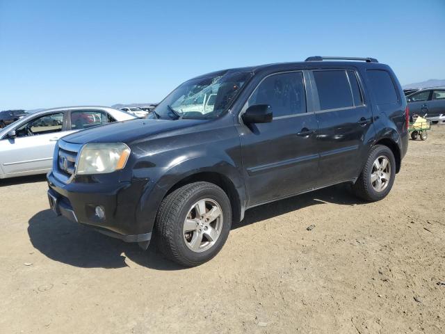 2011 HONDA PILOT EXL, 