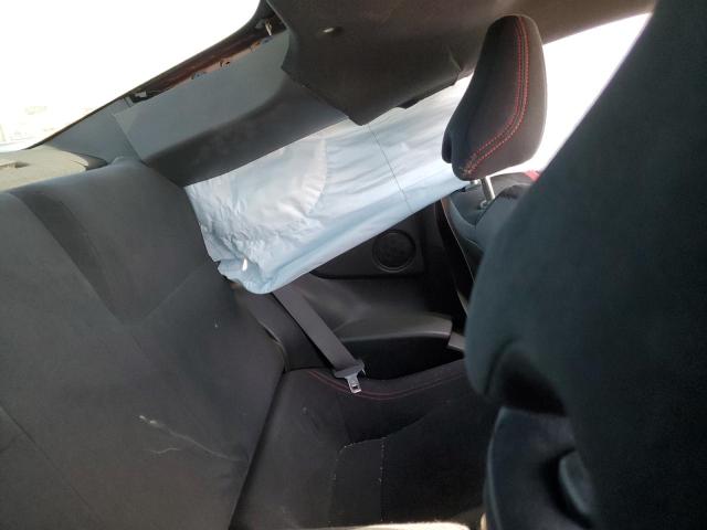 JF1ZNAA1XD1707845 - 2013 TOYOTA SCION FR-S 橙色 照片 10