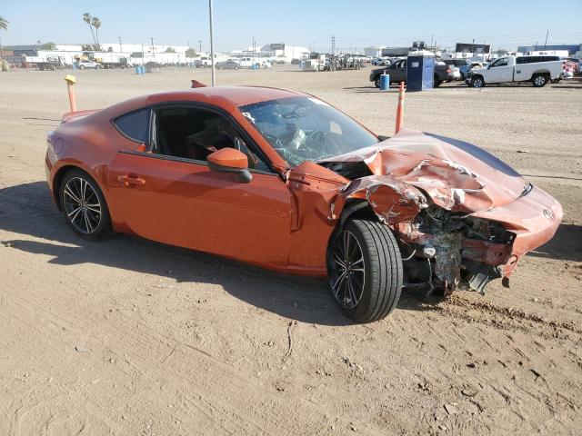 JF1ZNAA1XD1707845 - 2013 TOYOTA SCION FR-S 橙色 照片 4
