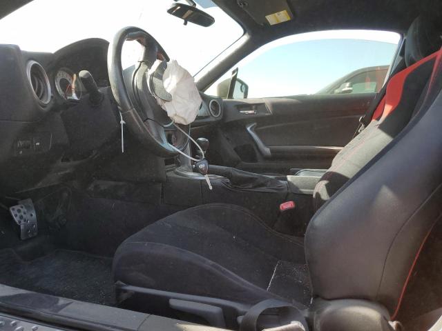 JF1ZNAA1XD1707845 - 2013 TOYOTA SCION FR-S 橙色 照片 7