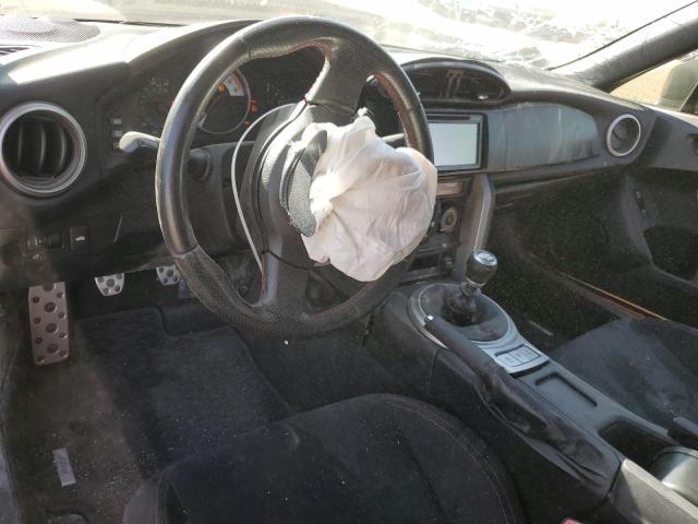 JF1ZNAA1XD1707845 - 2013 TOYOTA SCION FR-S 橙色 照片 8