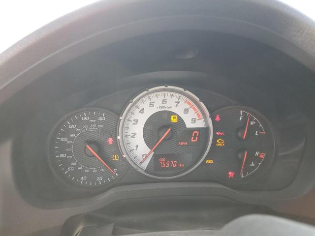 JF1ZNAA1XD1707845 - 2013 TOYOTA SCION FR-S 橙色 照片 9