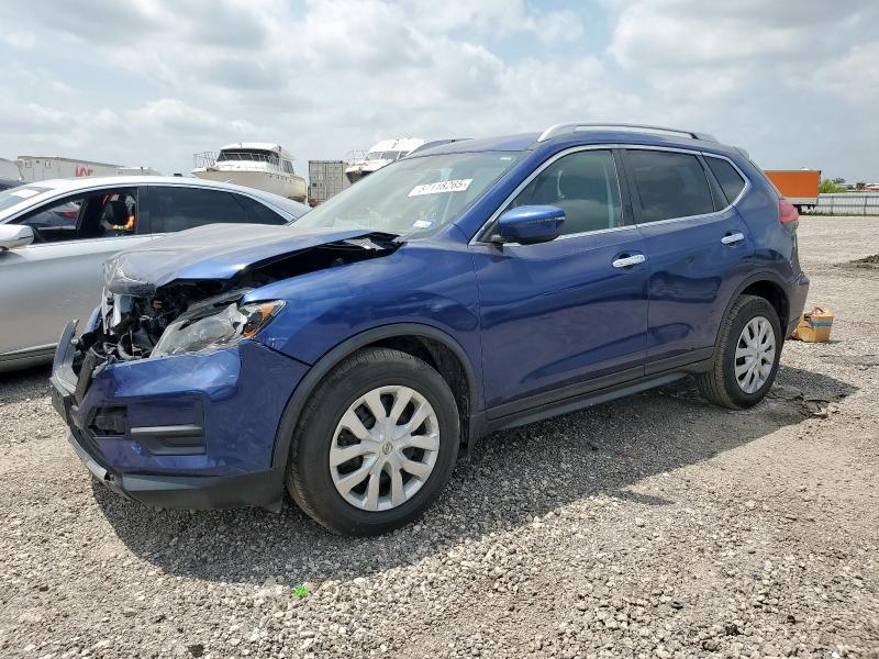 2017 NISSAN ROGUE S, null