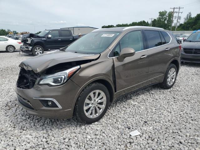 2017 BUICK ENVISION ESSENCE, 