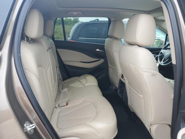 LRBFXDSA4HD079341 - 2017 BUICK ENVISION ESSENCE Qəhvəyi foto 11