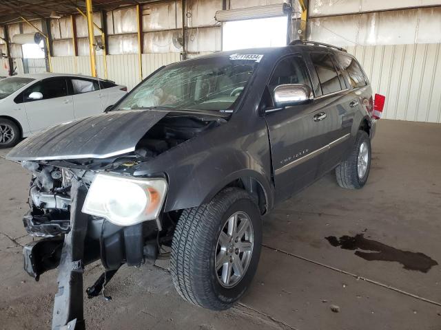 1A8HX58N18F159509 - 2008 CHRYSLER ASPEN LIMITED 灰色 照片 1