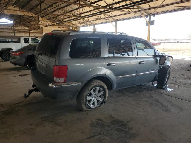 1A8HX58N18F159509 - 2008 CHRYSLER ASPEN LIMITED 灰色 照片 3