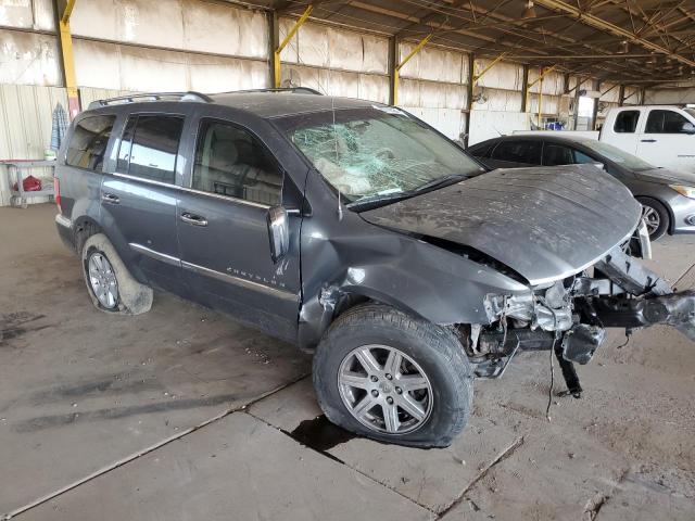 1A8HX58N18F159509 - 2008 CHRYSLER ASPEN LIMITED 灰色 照片 4