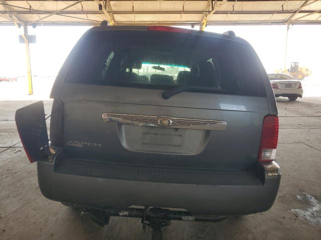 1A8HX58N18F159509 - 2008 CHRYSLER ASPEN LIMITED 灰色 照片 6