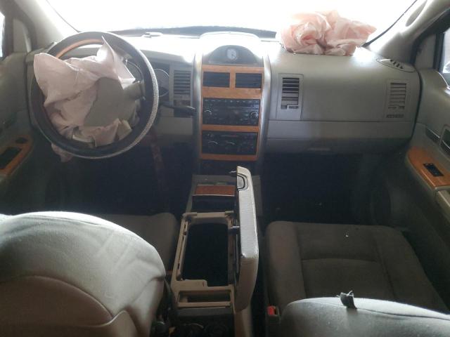 1A8HX58N18F159509 - 2008 CHRYSLER ASPEN LIMITED 灰色 照片 8