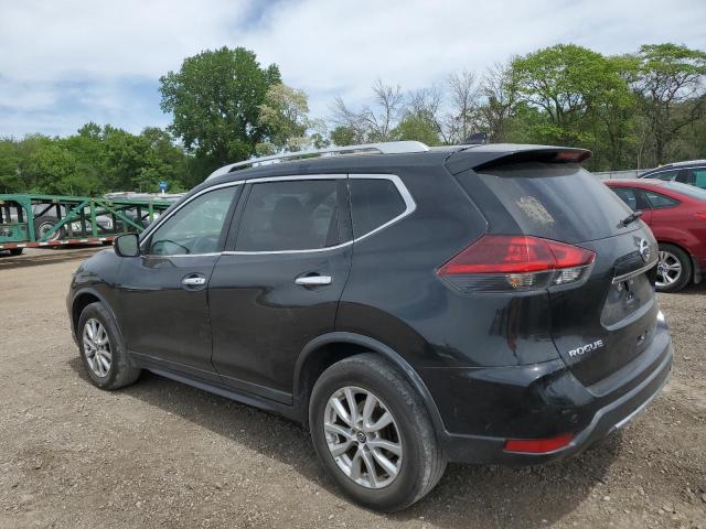 KNMAT2MT9KP500213 - 2019 NISSAN ROGUE S გრაფიტი ფოტო 2