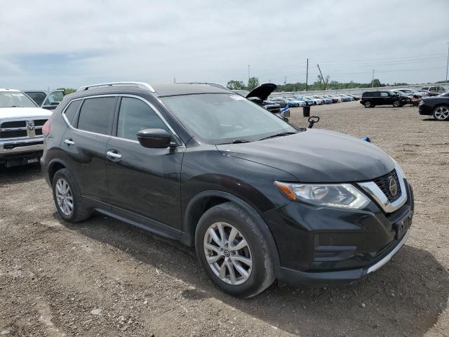 KNMAT2MT9KP500213 - 2019 NISSAN ROGUE S გრაფიტი ფოტო 4