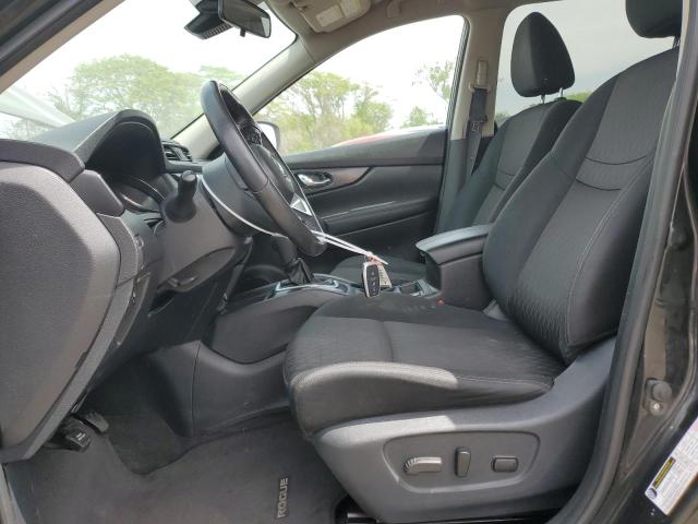 KNMAT2MT9KP500213 - 2019 NISSAN ROGUE S გრაფიტი ფოტო 7