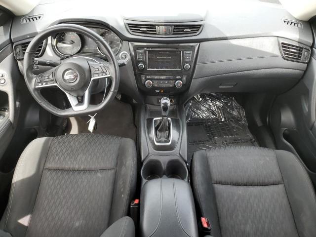 KNMAT2MT9KP500213 - 2019 NISSAN ROGUE S გრაფიტი ფოტო 8