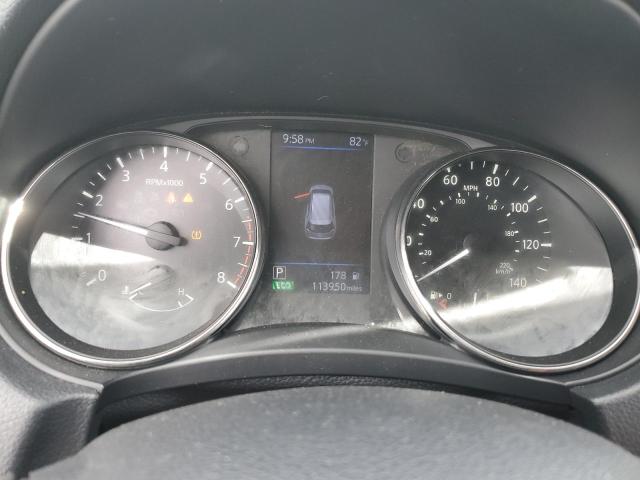 KNMAT2MT9KP500213 - 2019 NISSAN ROGUE S გრაფიტი ფოტო 9