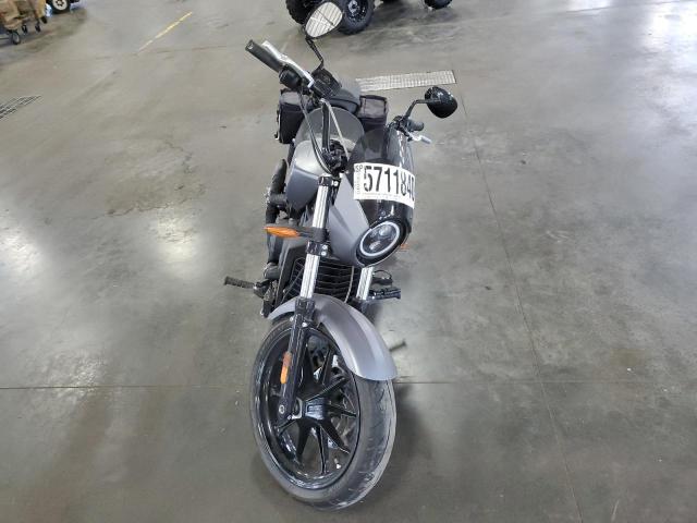 5VPFTB001H3002154 - 2017 VICTORY MOTORCYCLES OCTANE ნაცრისფერი ფოტო 2