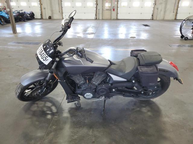 5VPFTB001H3002154 - 2017 VICTORY MOTORCYCLES OCTANE ნაცრისფერი ფოტო 3