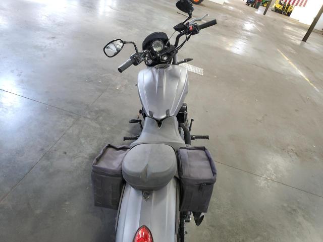 5VPFTB001H3002154 - 2017 VICTORY MOTORCYCLES OCTANE ნაცრისფერი ფოტო 6