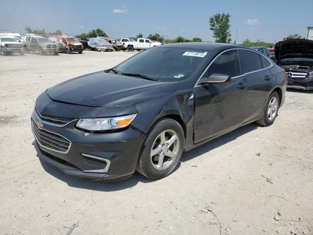 2018 CHEVROLET MALIBU LS, 