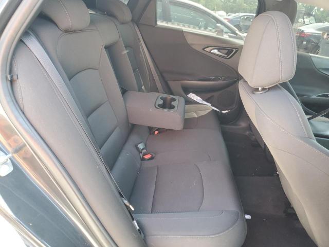 1G1ZC5ST0JF245486 - 2018 CHEVROLET MALIBU LS Gris foto 10