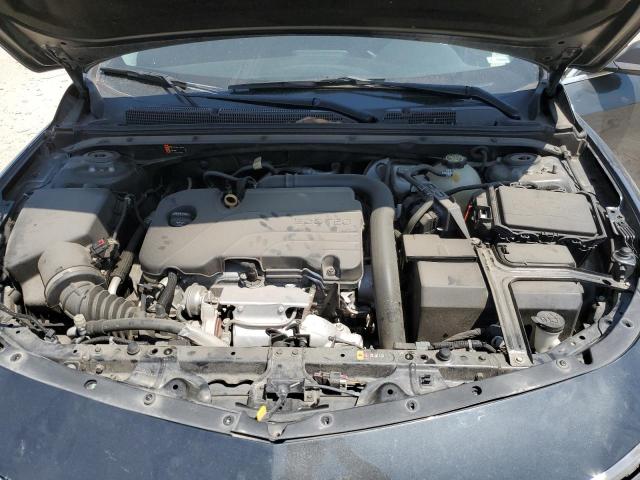 1G1ZC5ST0JF245486 - 2018 CHEVROLET MALIBU LS Gris foto 11