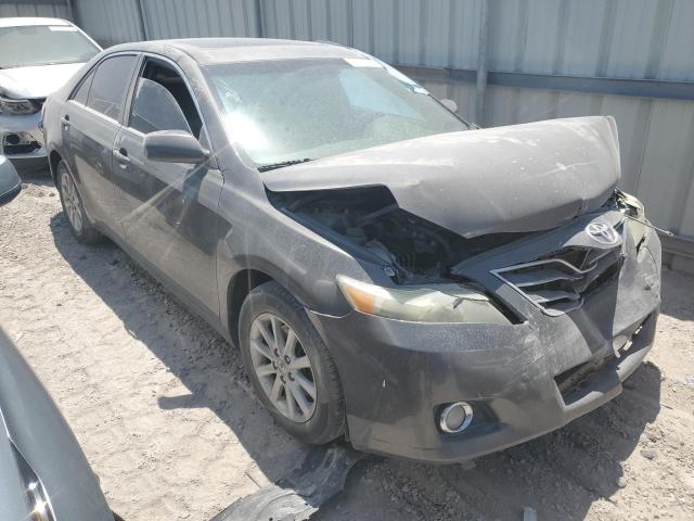 4T4BF3EK4AR039754 - 2010 TOYOTA CAMRY BASE GRAY photo 4