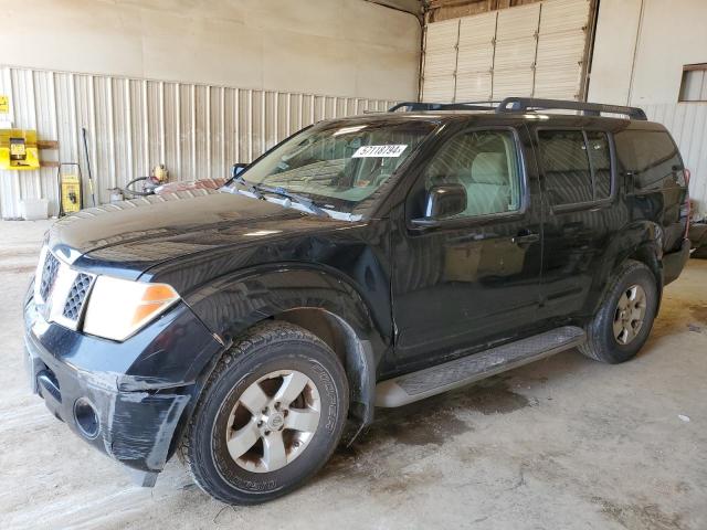 2006 NISSAN PATHFINDER LE, 