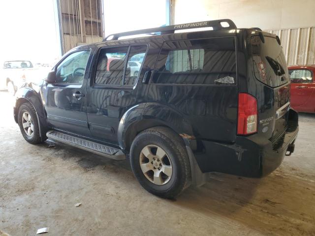 5N1AR18U66C602363 - 2006 NISSAN PATHFINDER LE 黑色 照片 2
