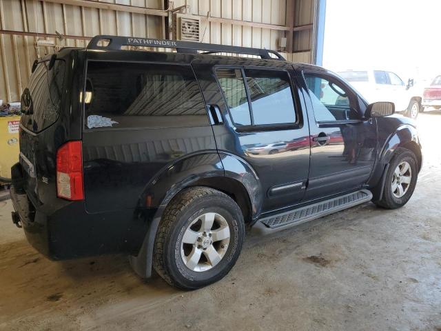 5N1AR18U66C602363 - 2006 NISSAN PATHFINDER LE 黑色 照片 3