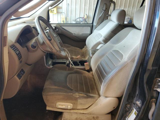 5N1AR18U66C602363 - 2006 NISSAN PATHFINDER LE 黑色 照片 7