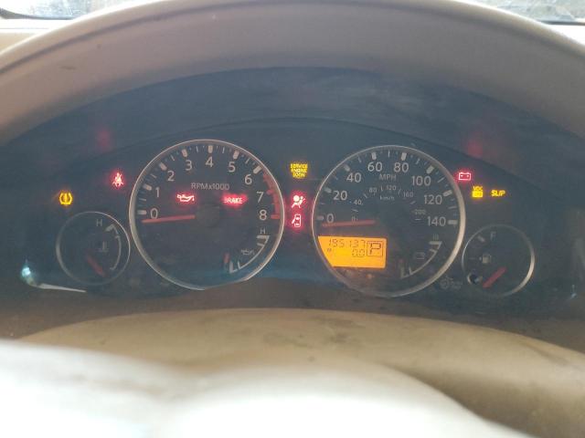 5N1AR18U66C602363 - 2006 NISSAN PATHFINDER LE 黑色 照片 9