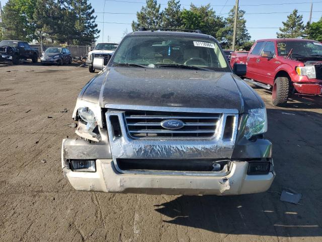 1FMEU74E38UA14161 - 2008 FORD EXPLORER EDDIE BAUER BROWN photo 5