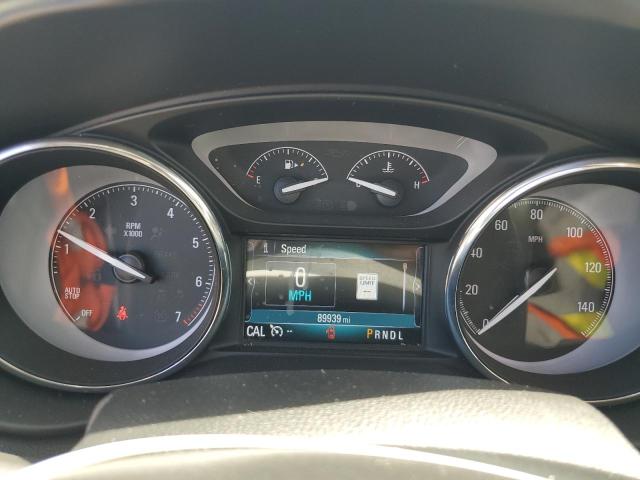 LRBFXCSA2LD229806 - 2020 BUICK ENVISION ESSENCE Boz foto 9