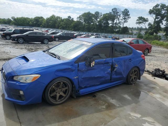 2016 SUBARU WRX, 
