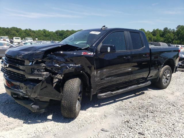 2020 CHEVROLET SILVERADO K1500 RST, 