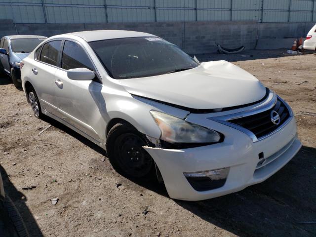 1N4AL3AP1FC583197 - 2015 NISSAN ALTIMA 2.5 WHITE photo 4