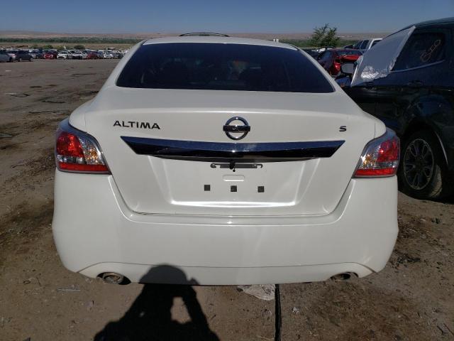 1N4AL3AP1FC583197 - 2015 NISSAN ALTIMA 2.5 WHITE photo 6