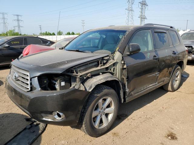 2010 TOYOTA HIGHLANDER, 