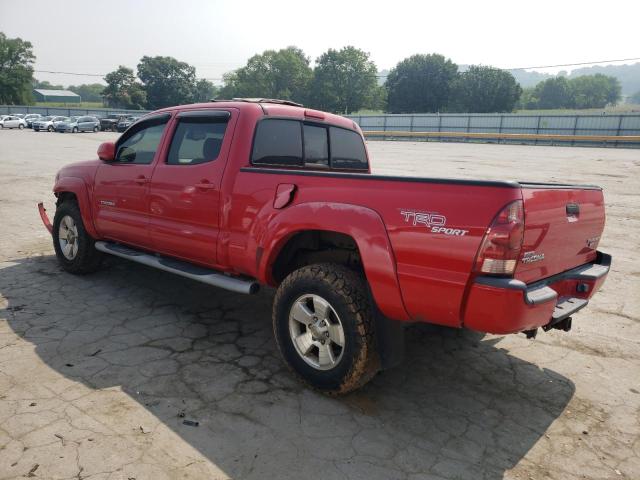 5TEKU72N85Z030840 - 2005 TOYOTA TACOMA DOUBLE CAB PRERUNNER LONG BED RED photo 2