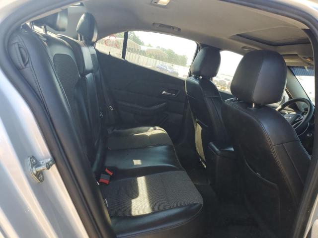 1G11C5SLXEF255493 - 2014 CHEVROLET MALIBU 1LT 银色 照片 10