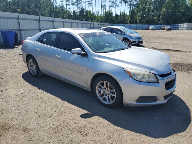 1G11C5SLXEF255493 - 2014 CHEVROLET MALIBU 1LT 银色 照片 4
