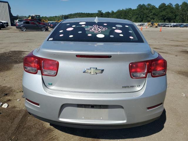 1G11C5SLXEF255493 - 2014 CHEVROLET MALIBU 1LT 银色 照片 6